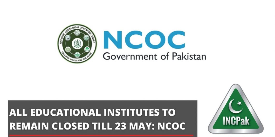 Educational Institutes, Schools, Colleges, Universities, Educational Institutes Closed