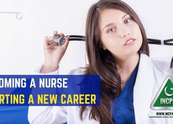 Becoming A Nurse – Starting A New Career