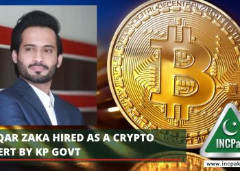 Waqar Zaka, Crypto Expert, Khyber Pakhtunkhwa