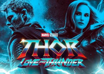 Thor Love and Thunder