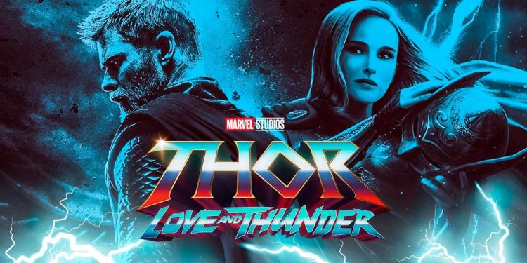 Thor Love and Thunder