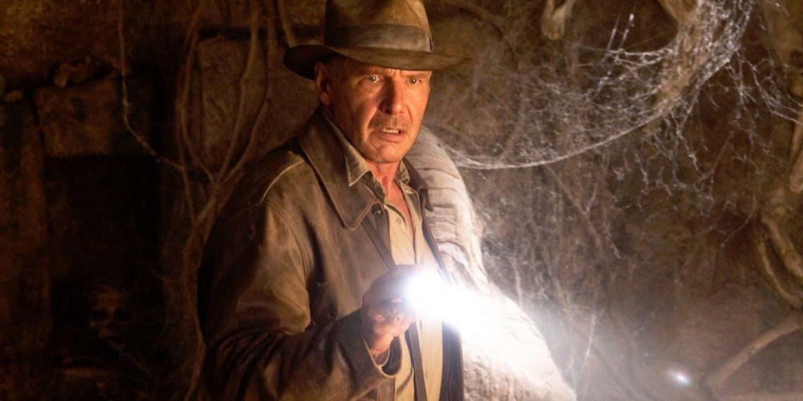 Harrison Ford, Indiana Jones 5