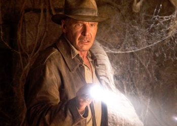 Harrison Ford, Indiana Jones 5