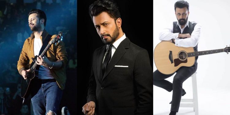 Atif Aslam