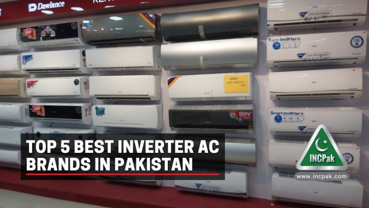 Best Inverter AC in Pakistan, Inverter ACs, Inverter AC Brands, Haier Inverter AC, Gree Inverter AC, Dawlance Inverter AC, PEL Inverter AC, Kenwood Inverter AC