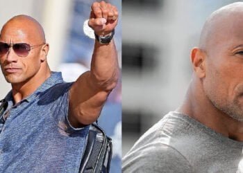 Dwayne Johnson, Red One