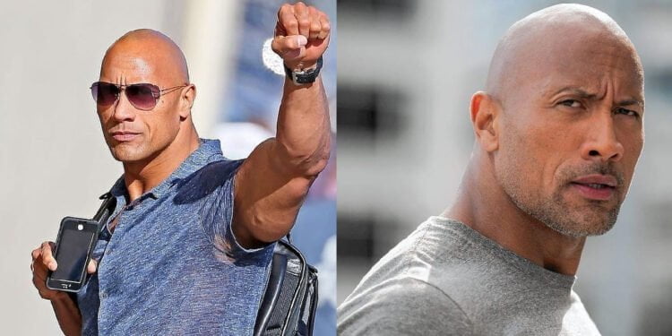 Dwayne Johnson, Red One