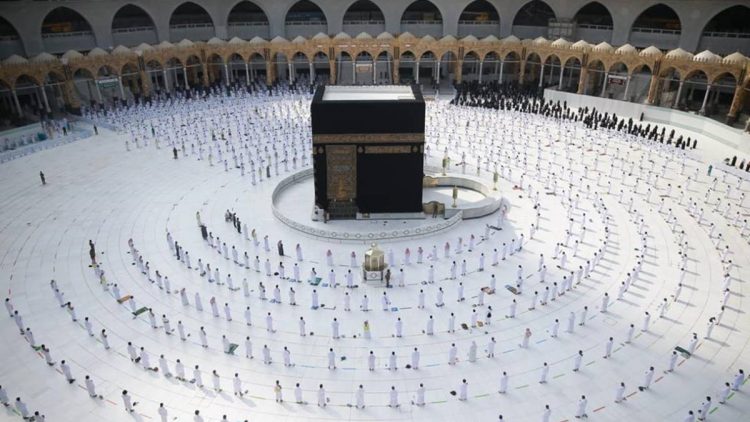 Women Hajj, Hajj