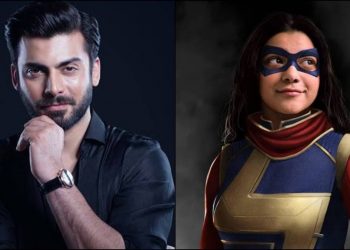 Fawad Khan Ms Marvel, Fawad Khan, Ms Marvel