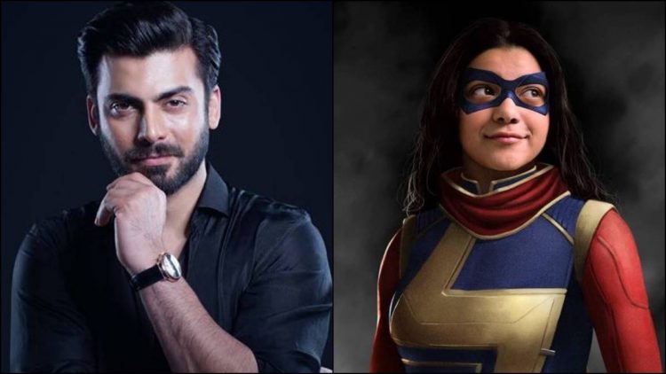 Fawad Khan Ms Marvel, Fawad Khan, Ms Marvel