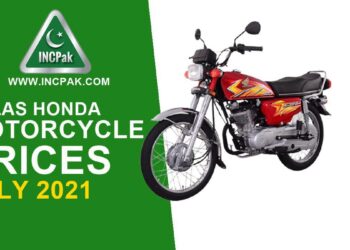 Honda Motorcycle Prices, Honda Prices