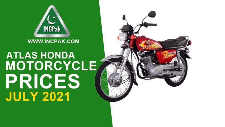 Honda Motorcycle Prices, Honda Prices