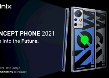 Infinix Concept Phone 2021