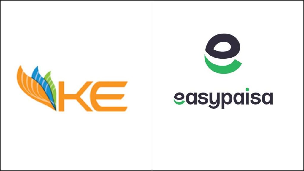 KE EasyPaisa, EasyPaisa, K-Electric EasyPaisa