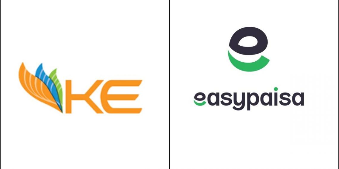 KE EasyPaisa, EasyPaisa, K-Electric EasyPaisa