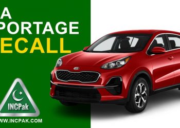 Kia Sportage Recalled, Kia Sportage