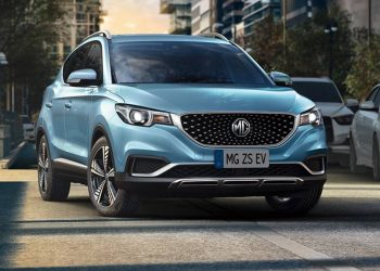 MG ZS EV, MG ZS EV Price in Pakistan, MG ZS EV Price