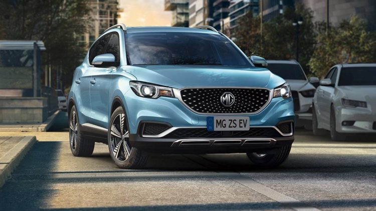 MG ZS EV, MG ZS EV Price in Pakistan, MG ZS EV Price