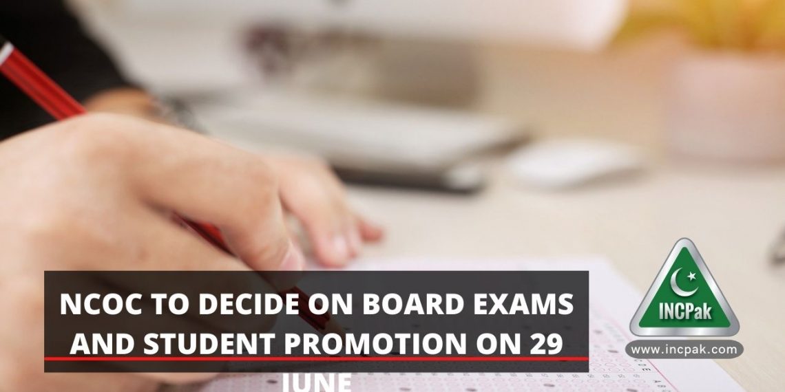 Board Exams, Student Promotion