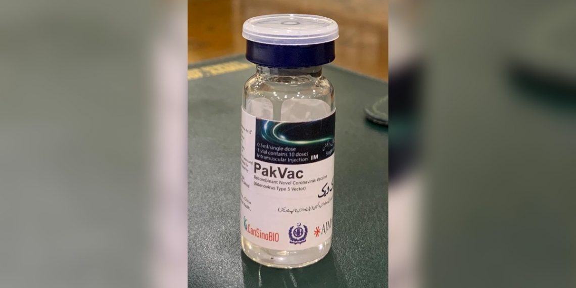 PakVac, Pakistan COVID 19 Vaccine, Pakistan Vaccine