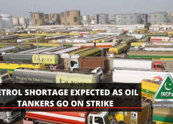 Petrol Shortage, Oil Tankers Strike