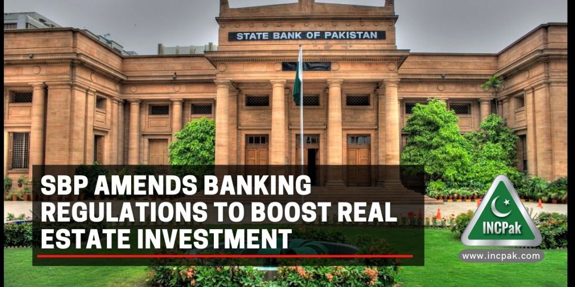 Real Estate Investment, SBP