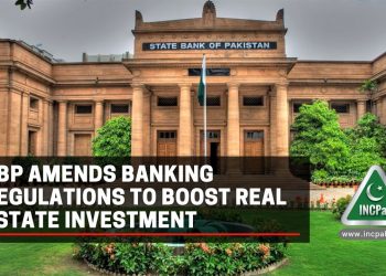 Real Estate Investment, SBP