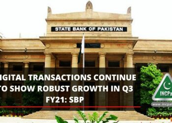 SBP, Digital Transactions, SBP Digital Transactions