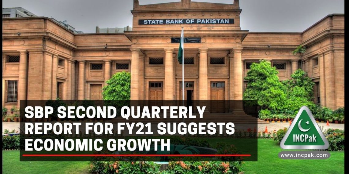 SBP quarterly report, economic growth