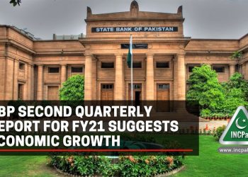 SBP quarterly report, economic growth