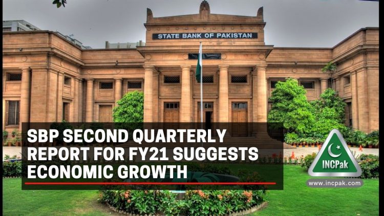 SBP quarterly report, economic growth