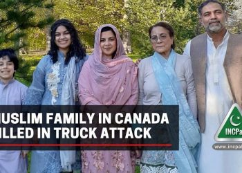 Canada Truck Attack, Muslim Family Canada