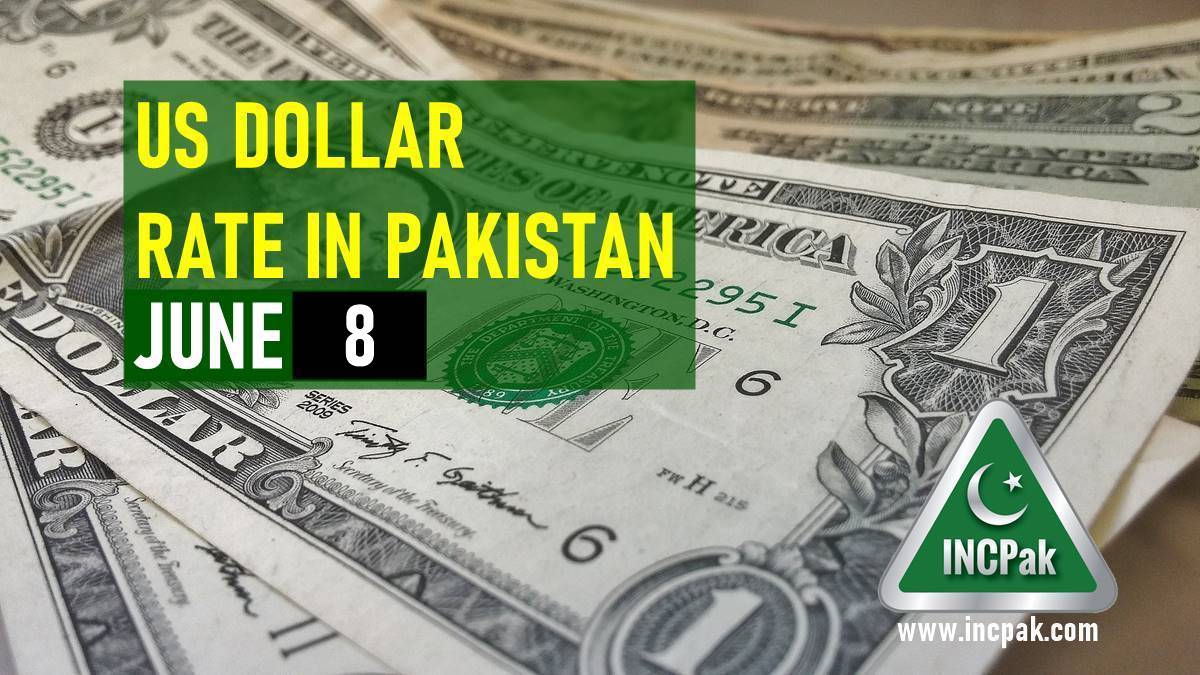 usd-to-pkr-dollar-rate-in-pakistan-today-8-june-2021-incpak