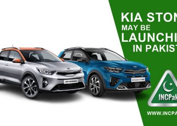 KIA Stonic Pakistan, KIA Stonic