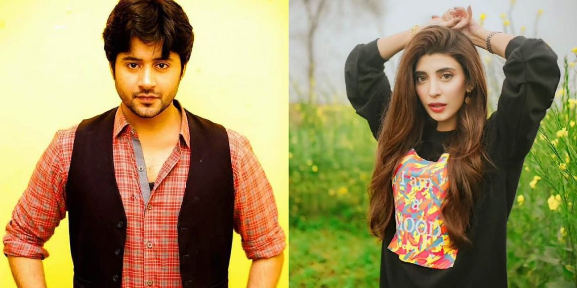 Urwa Hocane, Imran Ashraf, Badzaat