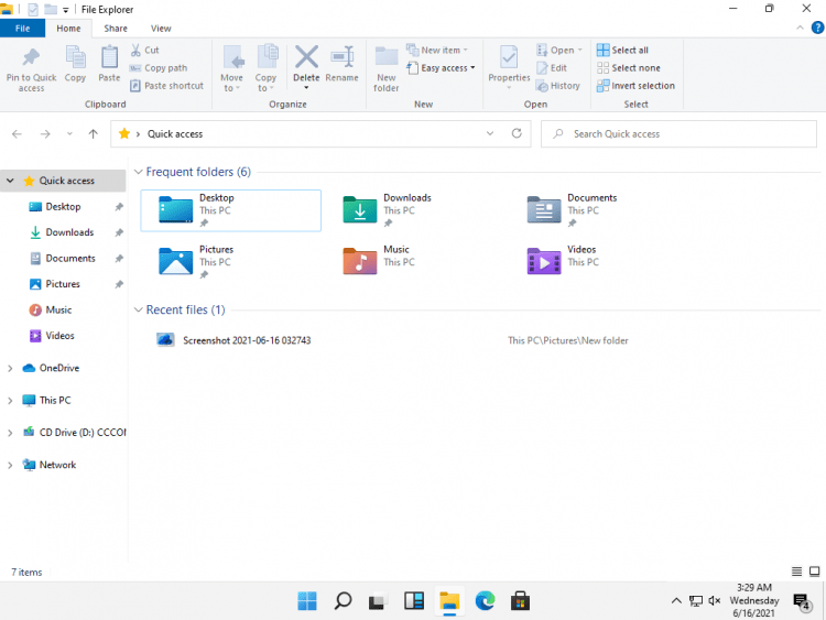 Windows 11 Leaks Offers First Look At New UI - INCPak