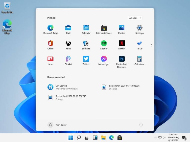 Windows 11 Leaks Offers First Look At New UI - INCPak