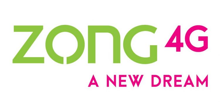 Zong Prepaid Customers Can Now Activate International Roaming by dialing *1234#