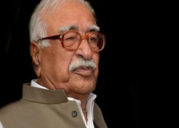 Former caretaker PM Mir Hazar Khan Khoso passes away