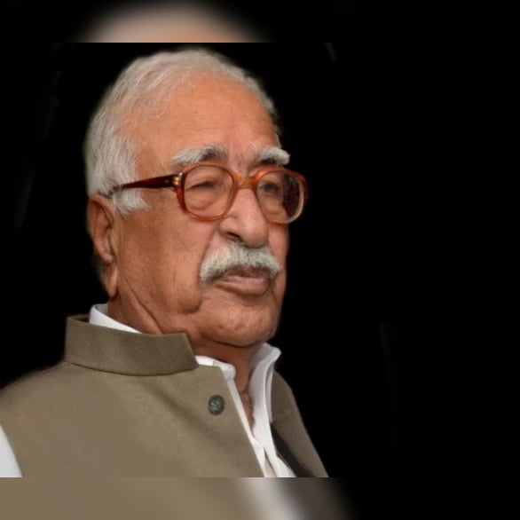 Former caretaker PM Mir Hazar Khan Khoso passes away