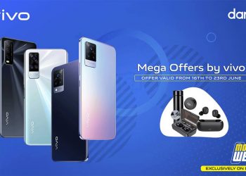 vivo Introduces Amazing Offers for Daraz Mobile Week 2021