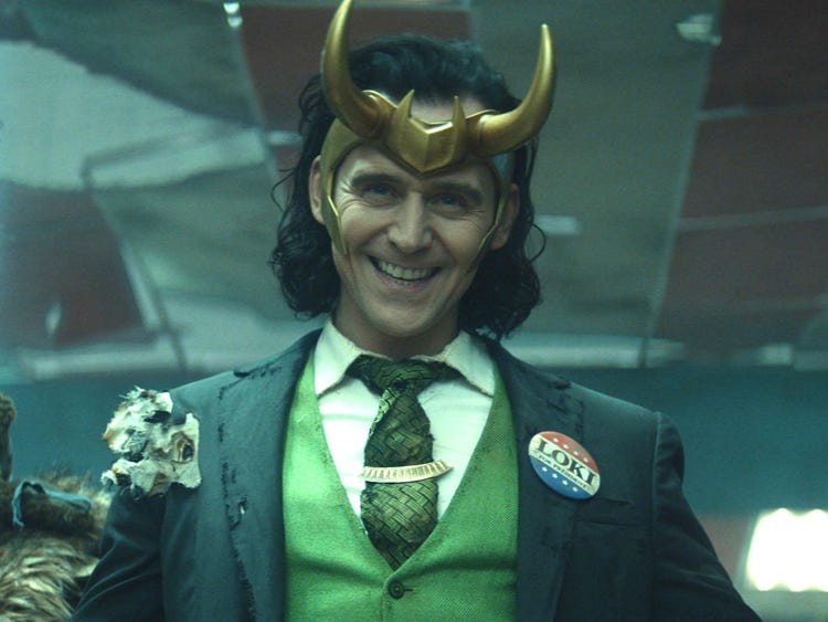 Marvel’s ‘Loki’ Renewed For Season 2 at Disney+ - INCPak