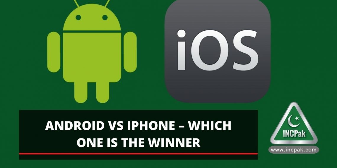 Android vs iPhone, Android, iPhone, Android vs Apple