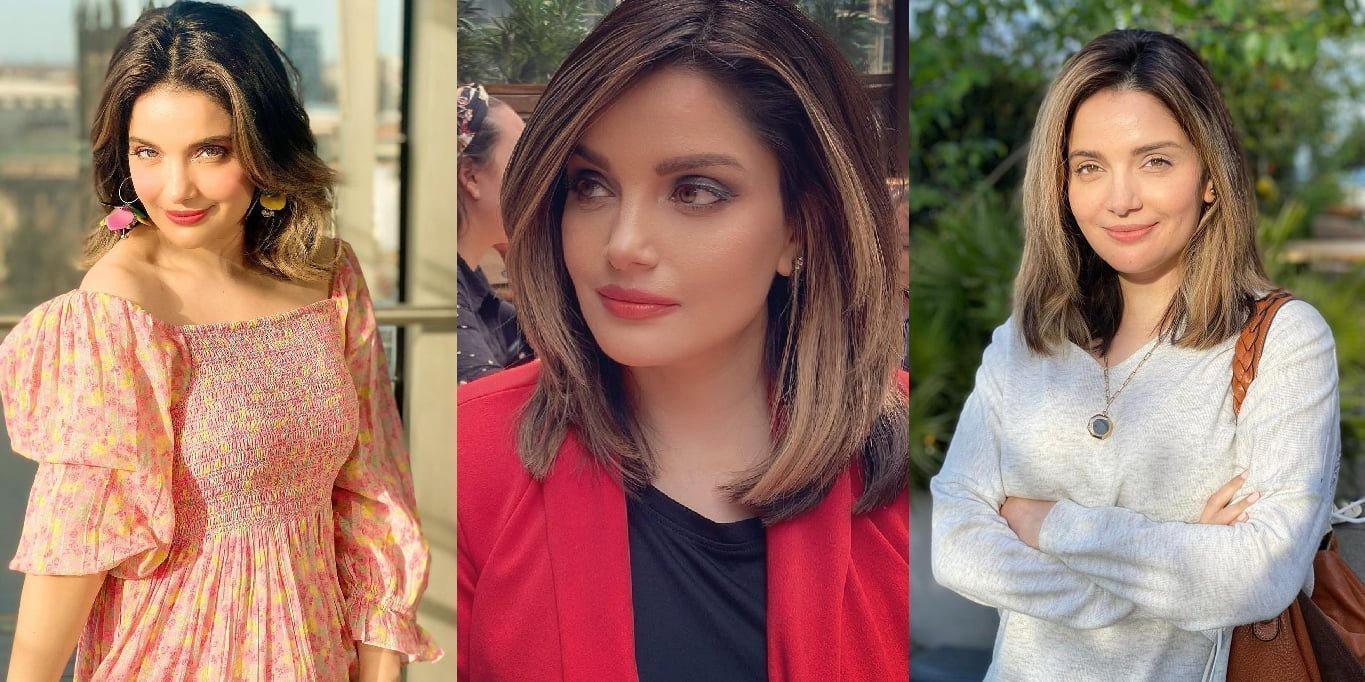 1365px x 682px - Armeena Khan claps back at trolls over outfit choices at HSA 2021 - INCPak