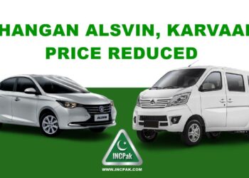 Changan Alsvin Price, Changan Karvaan Price