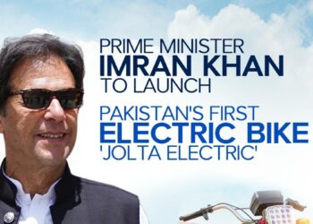 Jolta Electric Bike, E-Bike, Jolta E-Bike, Imran Khan