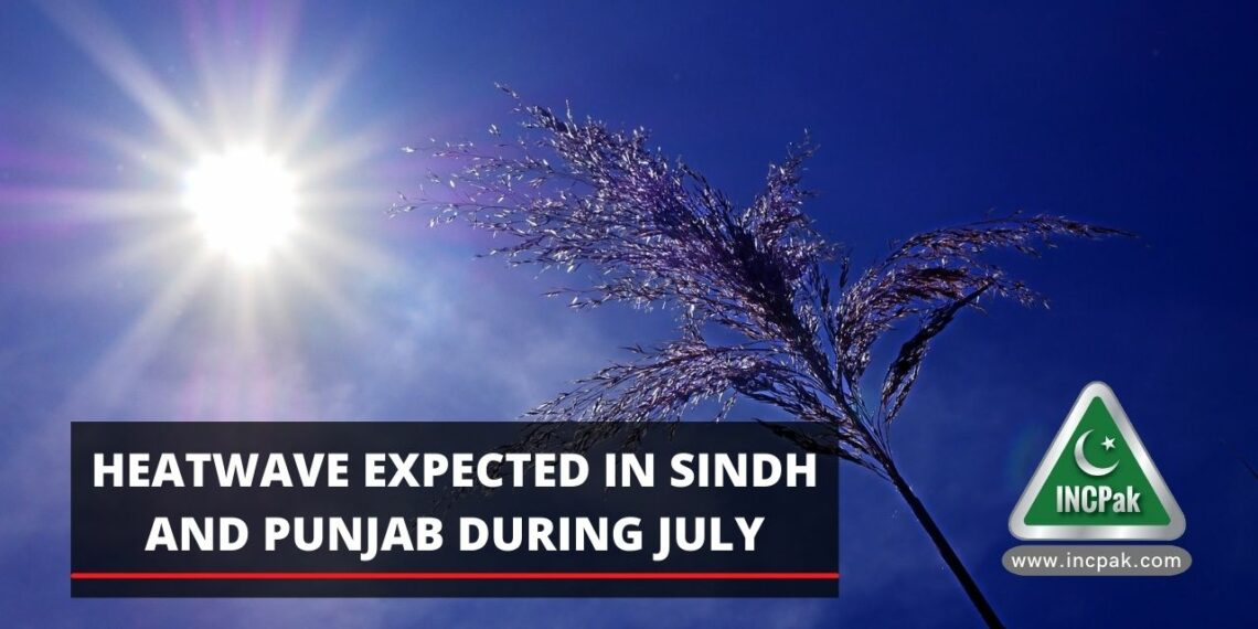 Heatwave, Heatwave Sindh, Heatwave Punjab