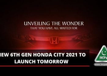 Honda City 2021, New Honda City, 6th Gen Honda City, Honda City 2021 Launch, New Honda City Launch