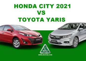 Honda City 2021 vs Toyota Yaris, Honda City 2021, 6th Generation Honda City , New Honda City 2021 vs Toyota Yaris, Toyota Yaris