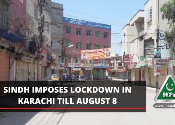 Karachi Lockdown, Lockdown Karachi, Sindh Lockdown